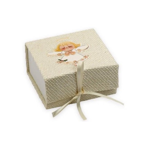 SCATOLINA JUTA BIMBA COMUNIONE